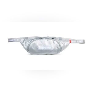 Supreme Silver Waist Bag SS23